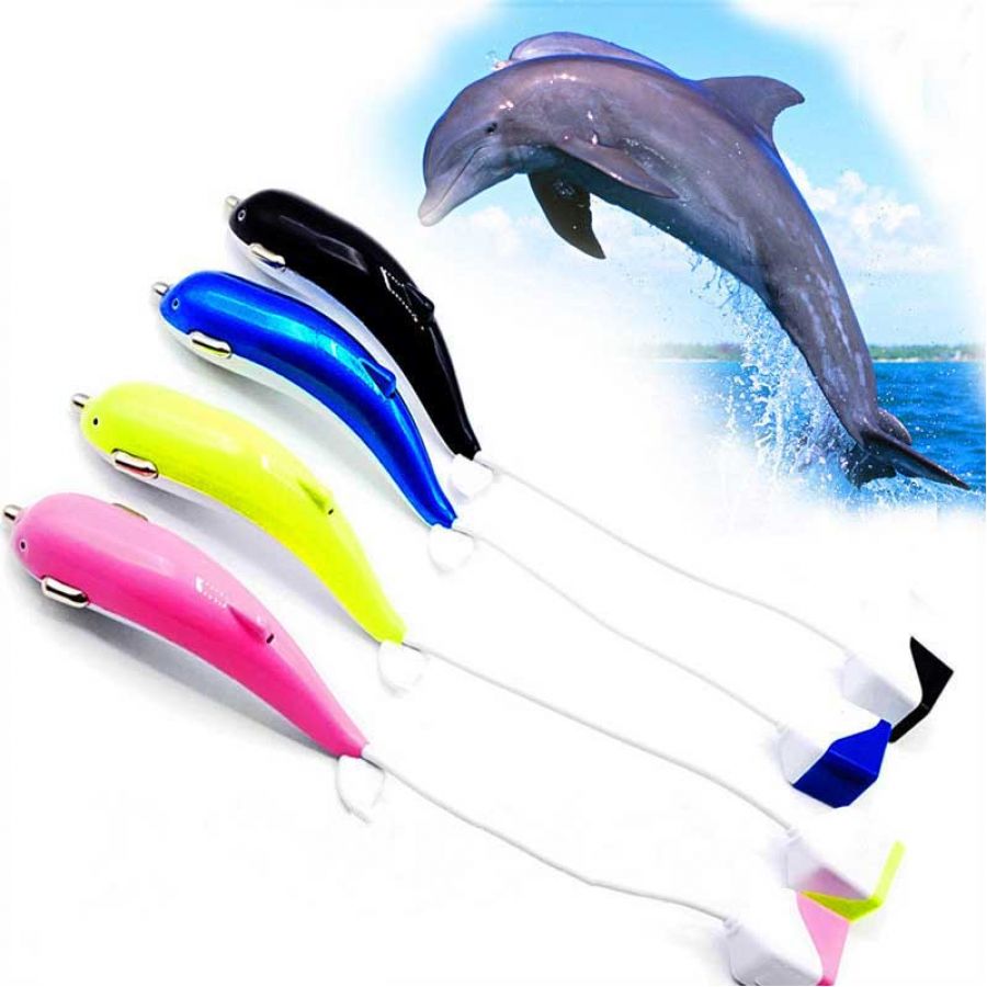 Dolphin 3.1A Dual USB Port Car Charger